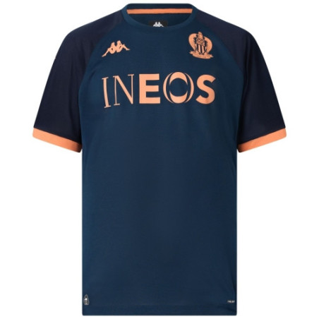 T-Shirt Joueur Training OGC Nice 2025/2026 Bleu Marine