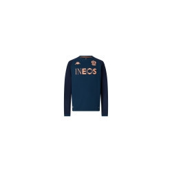 Sweat Joueur Training OGC Nice 2025/2026 Bleu Marine