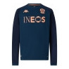Sweat Joueur Training OGC Nice 2025/2026 Bleu Marine