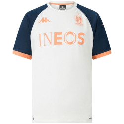 T-Shirt Training Staff OGC Nice 2025/2026 Blanc