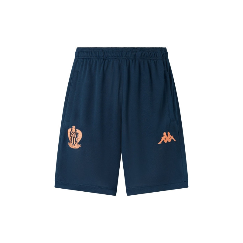 Short Training OGC Nice 2025/2026 Bleu