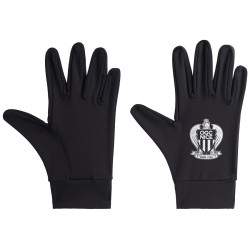 Gants Training OGC Nice 2025/2026 Noir