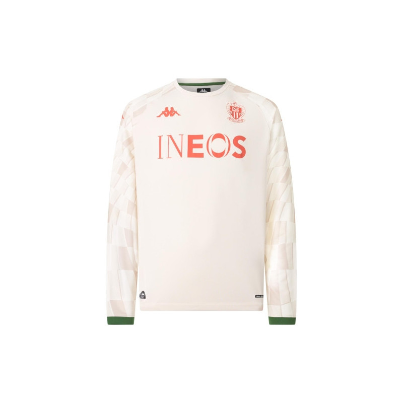 Sweat Pré-Match Joueur Extérieur OGC Nice 2025/2026