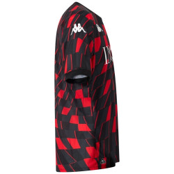 T-Shirt Joueur Pré-Match Domicile OGC Nice 2025/2026 Noir