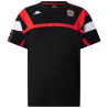 T-Shirt Sortie Joueur OGC Nice 2025/2026 Noir