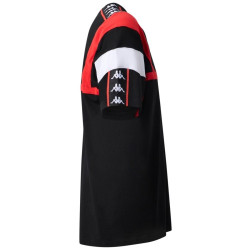 T-Shirt Sortie Joueur OGC Nice 2025/2026 Noir