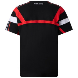 T-Shirt Sortie Joueur OGC Nice 2025/2026 Noir
