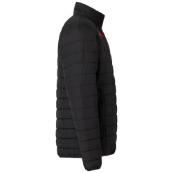 Veste Zippée Sortie Staff OGC Nice 2025/2026 Noir