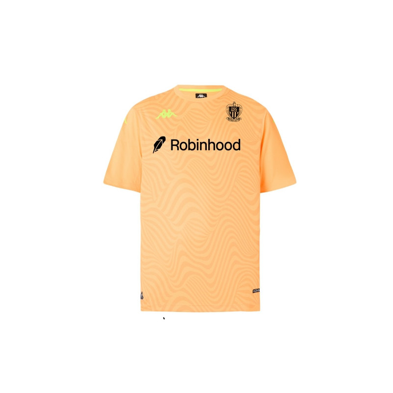 Maillot Gardien OGC Nice 2025/2026 Orange