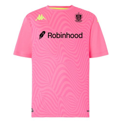 Maillot Gardien OGC Nice 2025/2026 Rose