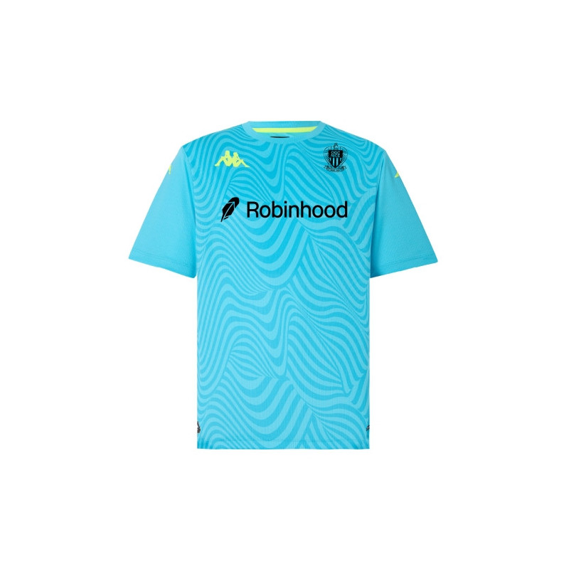 Maillot Gardien OGC Nice 2025/2026 Bleu