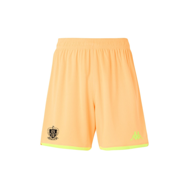 Short Gardien OGC Nice 2025/2026 Orange