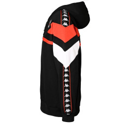 Sweat à Capuche OGC Nice Sortie Joueur 2025/2026 Noir