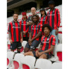 Maillot OGC Nice Domicile Replica 2025/2026