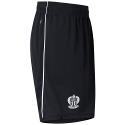 Short Replica Domicile OGC Nice 2025/2026 Noir