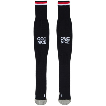 Chaussettes Domicile OGC Nice 2025/2026