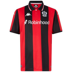 Maillot OGC Nice Domicile Replica Junior 2025/2026