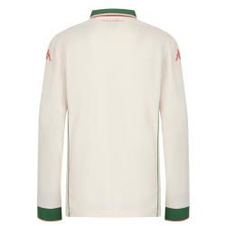 Maillot OGC Nice Extérieur Replica Manches Longues 2025/2026