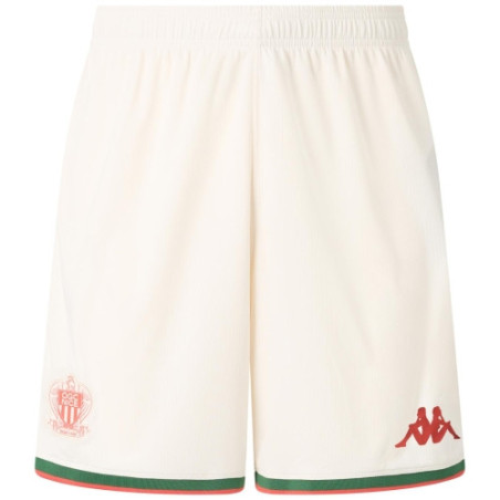 Short Replica Extérieur OGC Nice 2025/2026