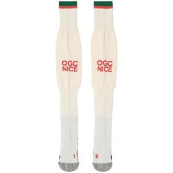 Chaussettes Extérieur OGC Nice 2025/2026