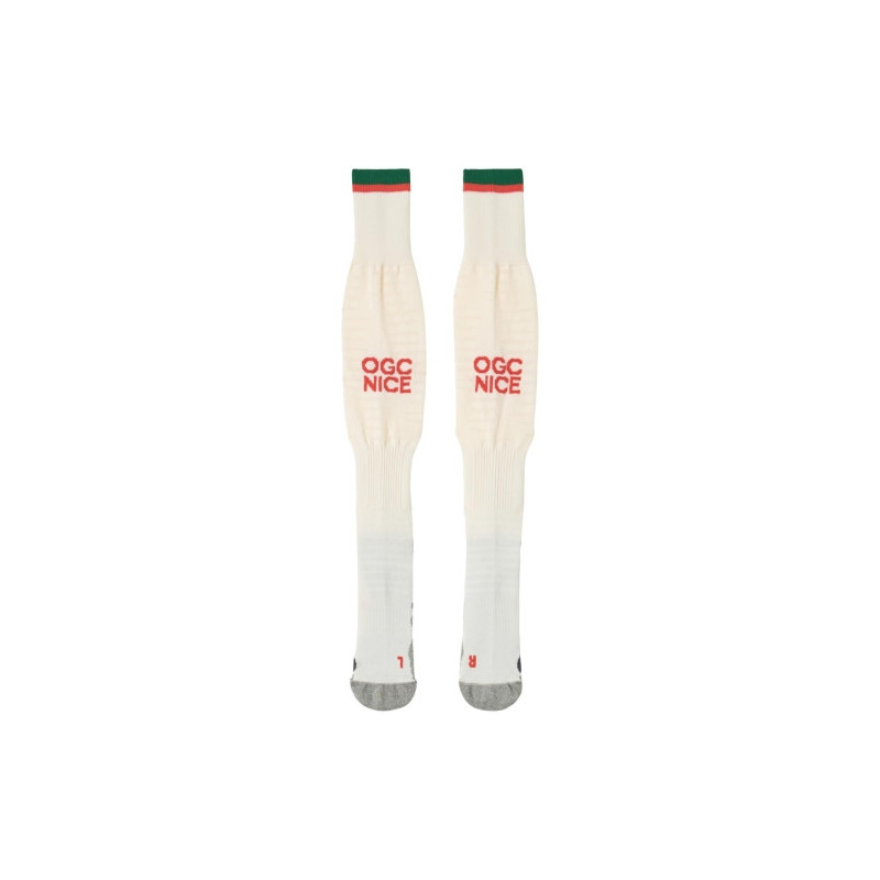 Chaussettes Extérieur OGC Nice 2025/2026
