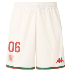 Short Replica Extérieur OGC Nice 2025/2026 Junior