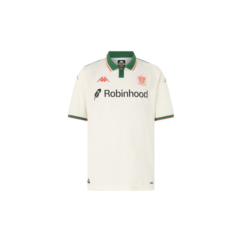 Maillot OGC Nice Extérieur Replica Junior 2025/2026