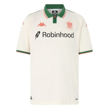 Maillot OGC Nice Extérieur Replica Junior 2025/2026