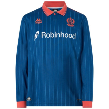 Maillot OGC Nice Third Replica Manches Longues 2025/2026