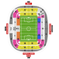 Match Nice Lyon 18/10/25