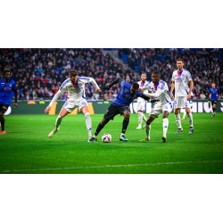 Match Nice Lyon 18/10/25