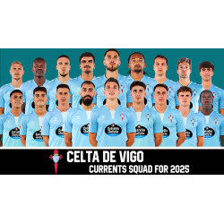 Match RC Celta de Vigo VS  Nice 23/10/25