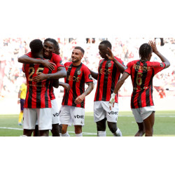 Match RC Celta de Vigo VS  Nice 23/10/25