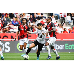 Match Stade Rennais FC  VS OGC NICE