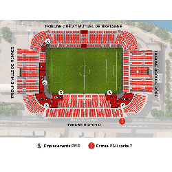 Match Stade Rennais FC  VS OGC NICE